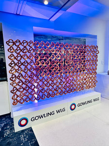 [QUOTATION ONLY] Soft Pretzel Walls, Rods, Warmers & Stations