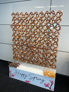 [QUOTATION ONLY] Soft Pretzel Walls, Rods, Warmers & Stations