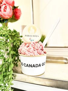 [QUOTATION ONLY] In A Frozen Treat Canopy Cart - Scooped Gelato