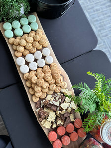 [QUOTATION ONLY] Grazing Snack Platter : A Decadent & Affordable Treat