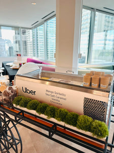 [QUOTATION ONLY] Frozen Treat Gelato Wagon Cart