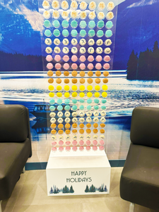 [QUOTATION ONLY] Macaron Stations, Wall & Towers