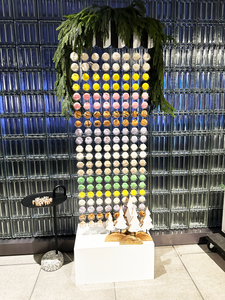 [QUOTATION ONLY] Macaron Stations, Wall & Towers