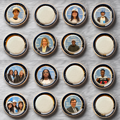 [QUOTATION ONLY] Live Photo & Selfie Printing Stations - White Fudge Oreos