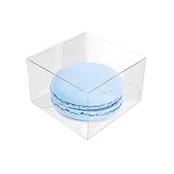 French Macarons: Fancy, Fresh & Flavorful - Prepackaged Snack
