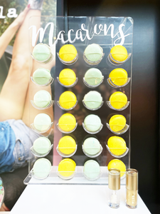 [QUOTATION ONLY] Macaron Stations, Wall & Towers