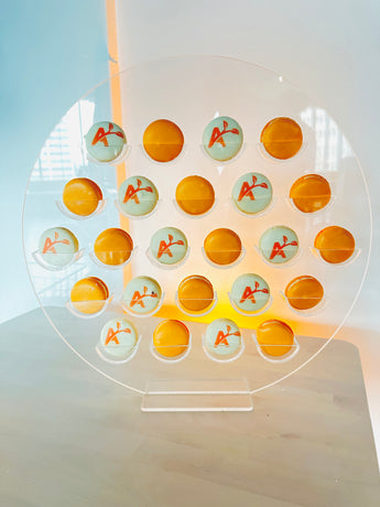 [QUOTATION ONLY] Macaron Stations, Wall & Towers