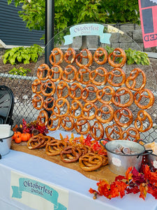 [QUOTATION ONLY] Soft Pretzel Walls, Rods, Warmers & Stations