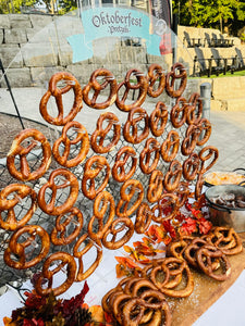 [QUOTATION ONLY] Soft Pretzel Walls, Rods, Warmers & Stations