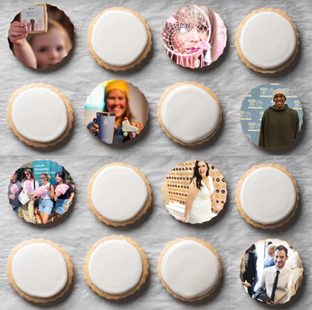 [QUOTATION ONLY] Live Photo & Selfie Printing Stations - Sugar Cookies