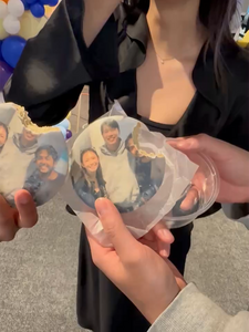 [QUOTATION ONLY] Live Photo & Selfie Printing Stations - Sugar Cookies