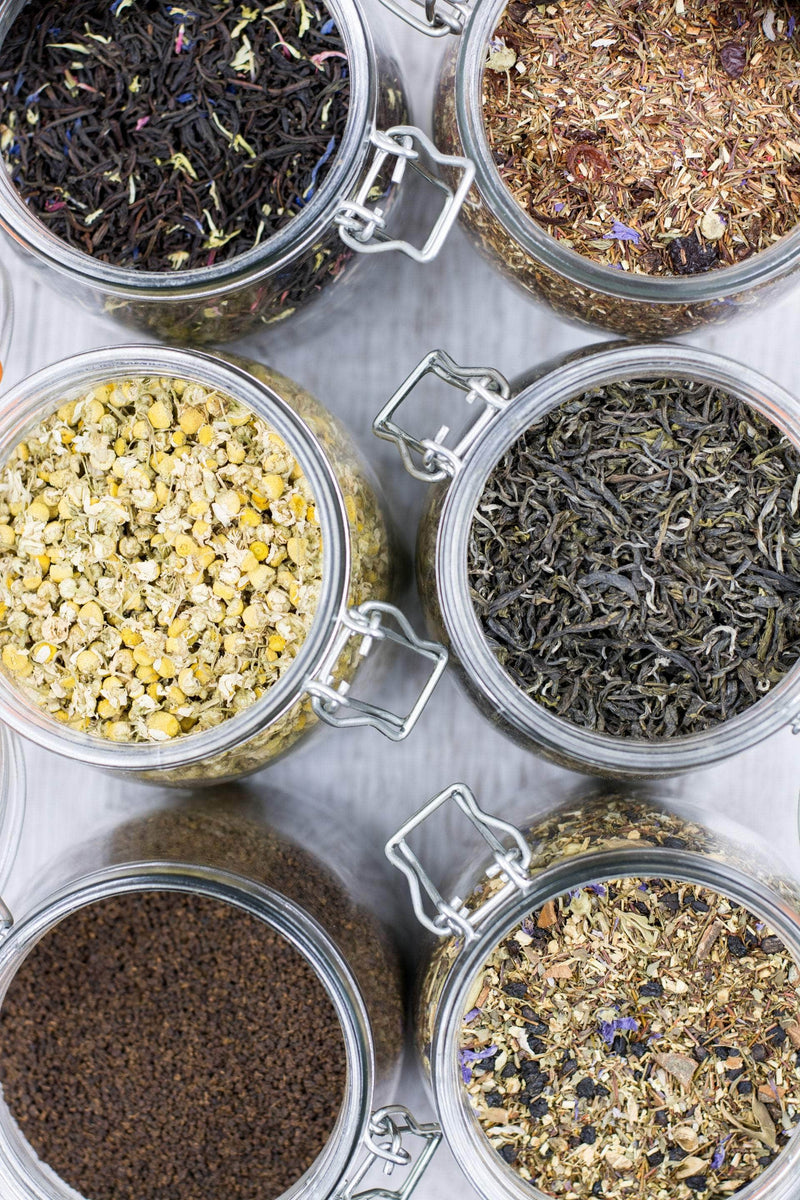 Hot / Iced Tea Stations, Carts & Bars - Full Service | SweetEvent.ca