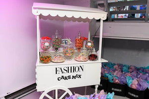 The Candy Cart