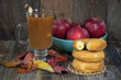 Load image into Gallery viewer, Cider &amp; Mini Puffs Donut Station