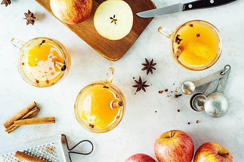 [QUOTATION ONLY] Hot Apple Cider Bars & Stations