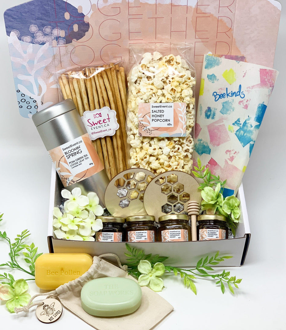 Best of Canada "Bee Sweet" Treat Box - Limited Time Offer RBC US Special Events Featured