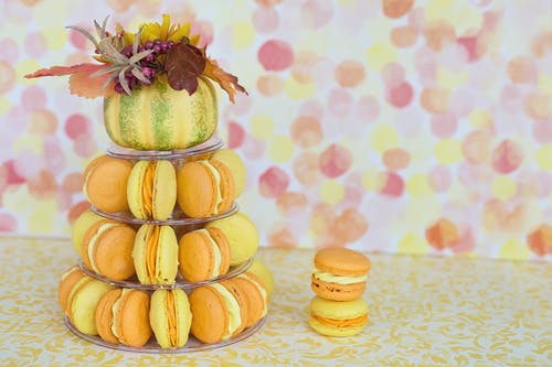 Macaron Stations, Wall & Towers - Full Service & Packaged Full Service Featured