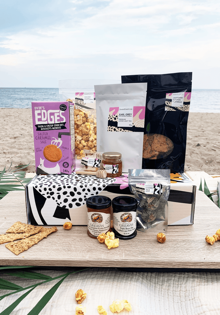 "Perfect Picnic" Treat Box - Exclusive RBC Featured