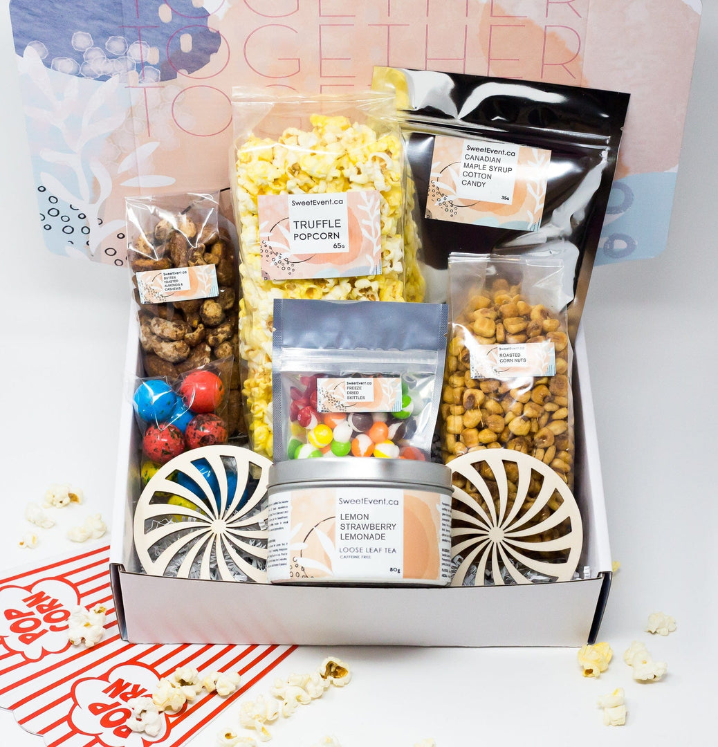 "Summer Fare" Treat Box Standard Product Featured