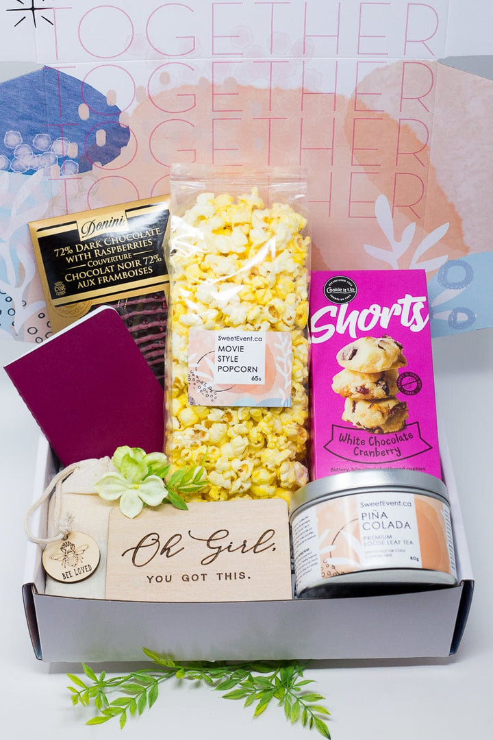 "You Got This Girl!" Care Package Standard Product Featured